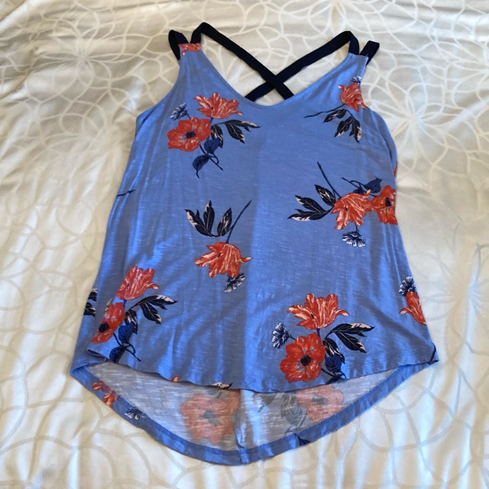 Maurices tank